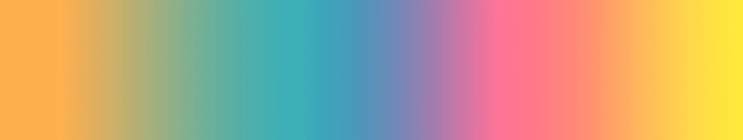 Flavar gradient bar