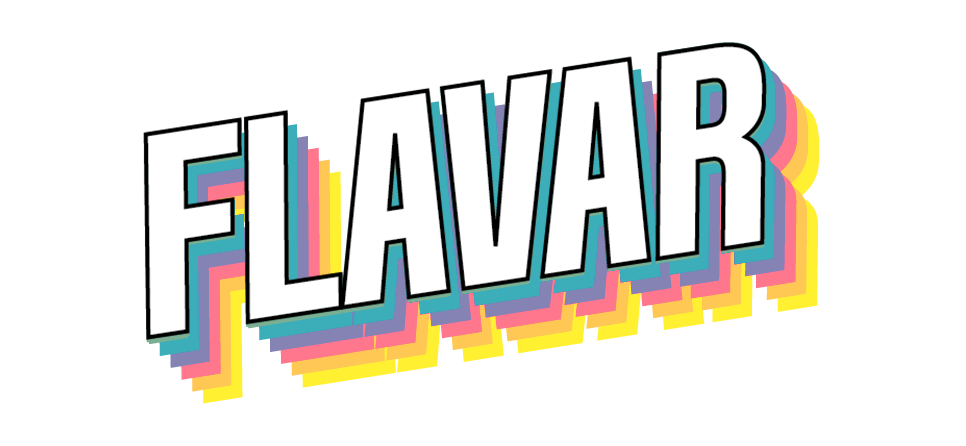 Flavar logo
