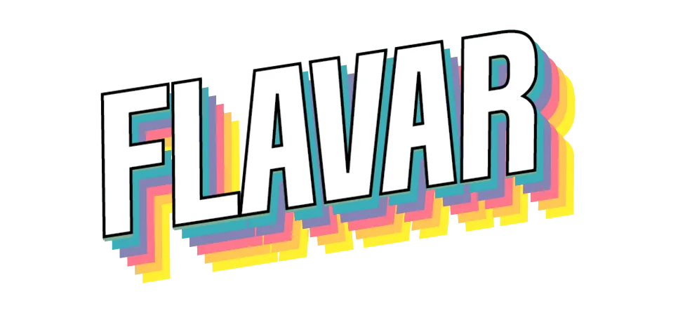 Flavar logo