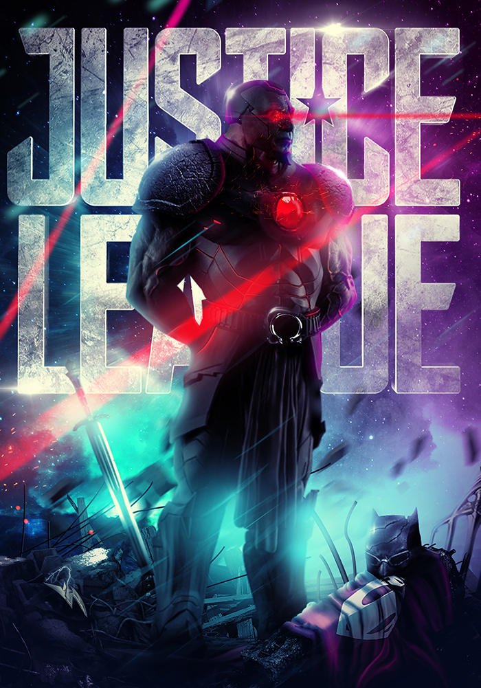 Sean Ray Darkseid