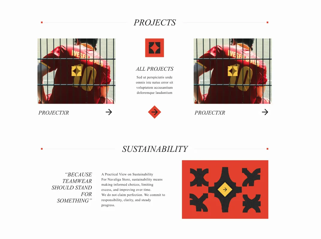 Website detail