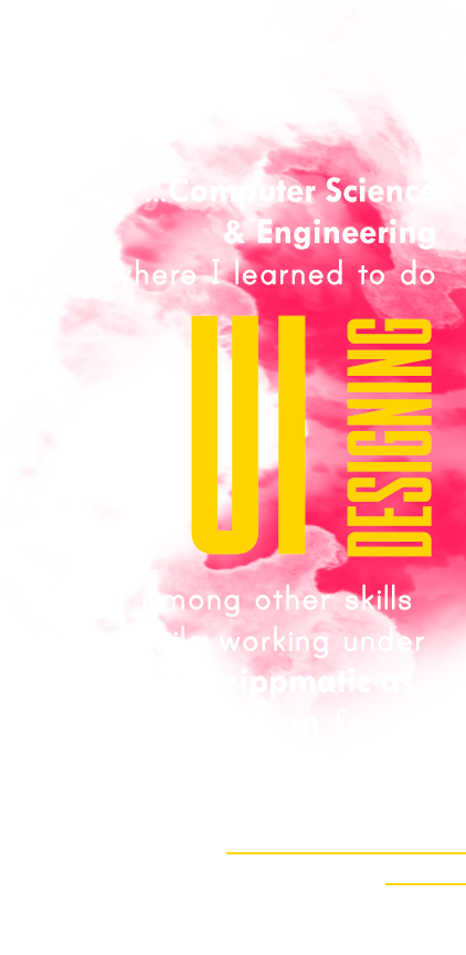 UI Designing